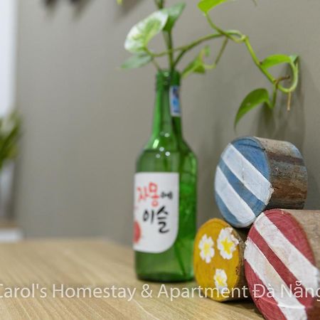 Carol Homestay & Apartment Da Nang 3 Dış mekan fotoğraf