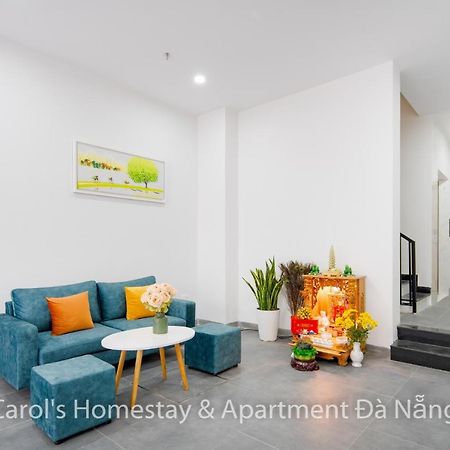 Carol Homestay & Apartment Da Nang 3 Dış mekan fotoğraf