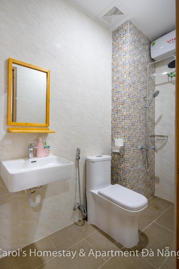 Carol Homestay & Apartment Da Nang 3 Dış mekan fotoğraf