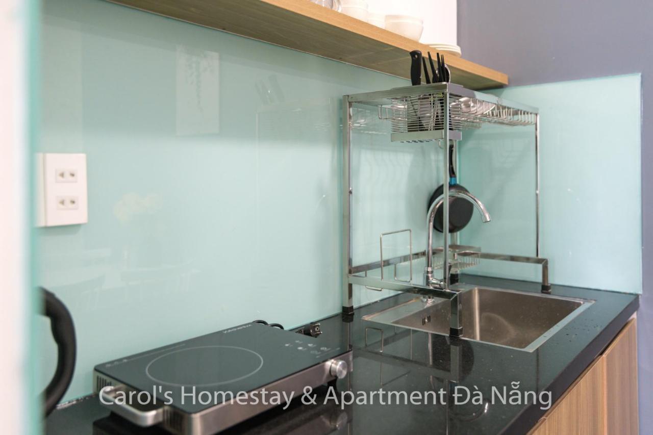 Carol Homestay & Apartment Da Nang 3 Dış mekan fotoğraf