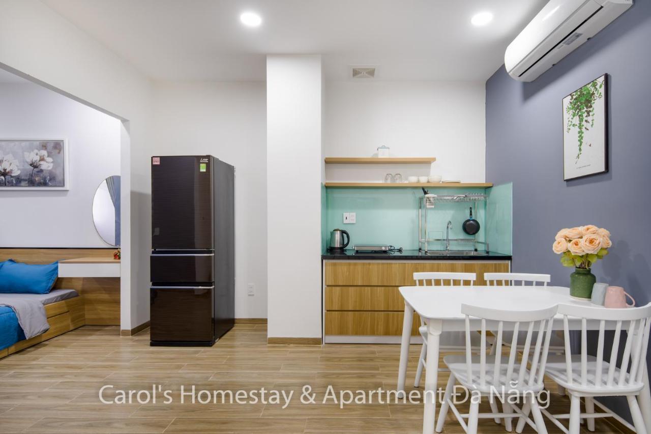 Carol Homestay & Apartment Da Nang 3 Dış mekan fotoğraf