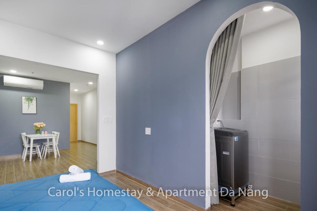 Carol Homestay & Apartment Da Nang 3 Dış mekan fotoğraf