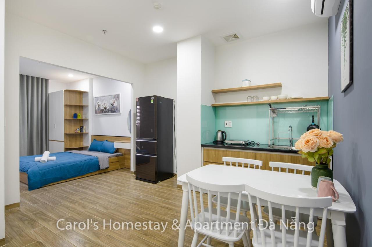Carol Homestay & Apartment Da Nang 3 Dış mekan fotoğraf