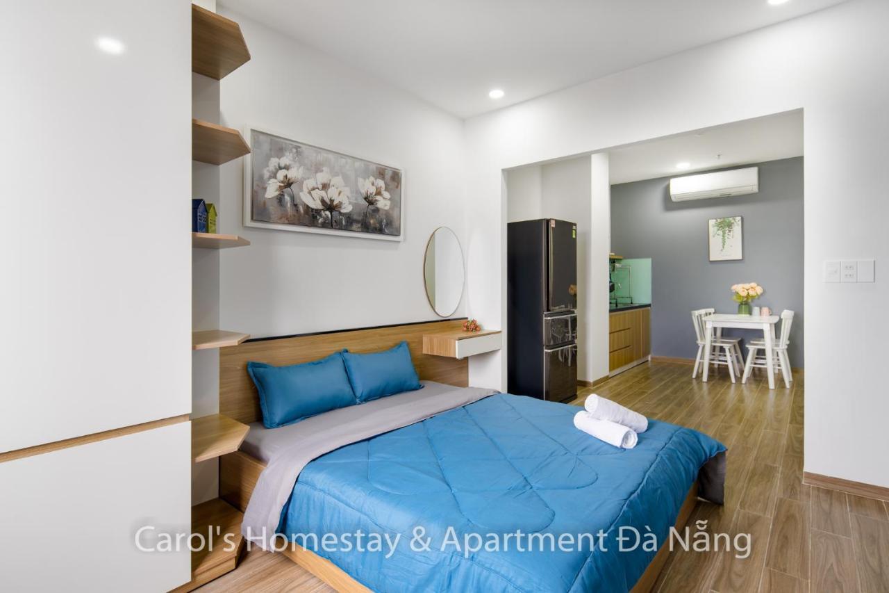 Carol Homestay & Apartment Da Nang 3 Dış mekan fotoğraf