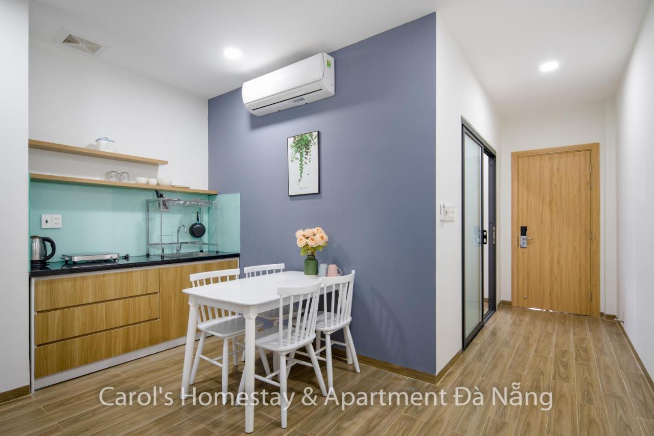 Carol Homestay & Apartment Da Nang 3 Dış mekan fotoğraf