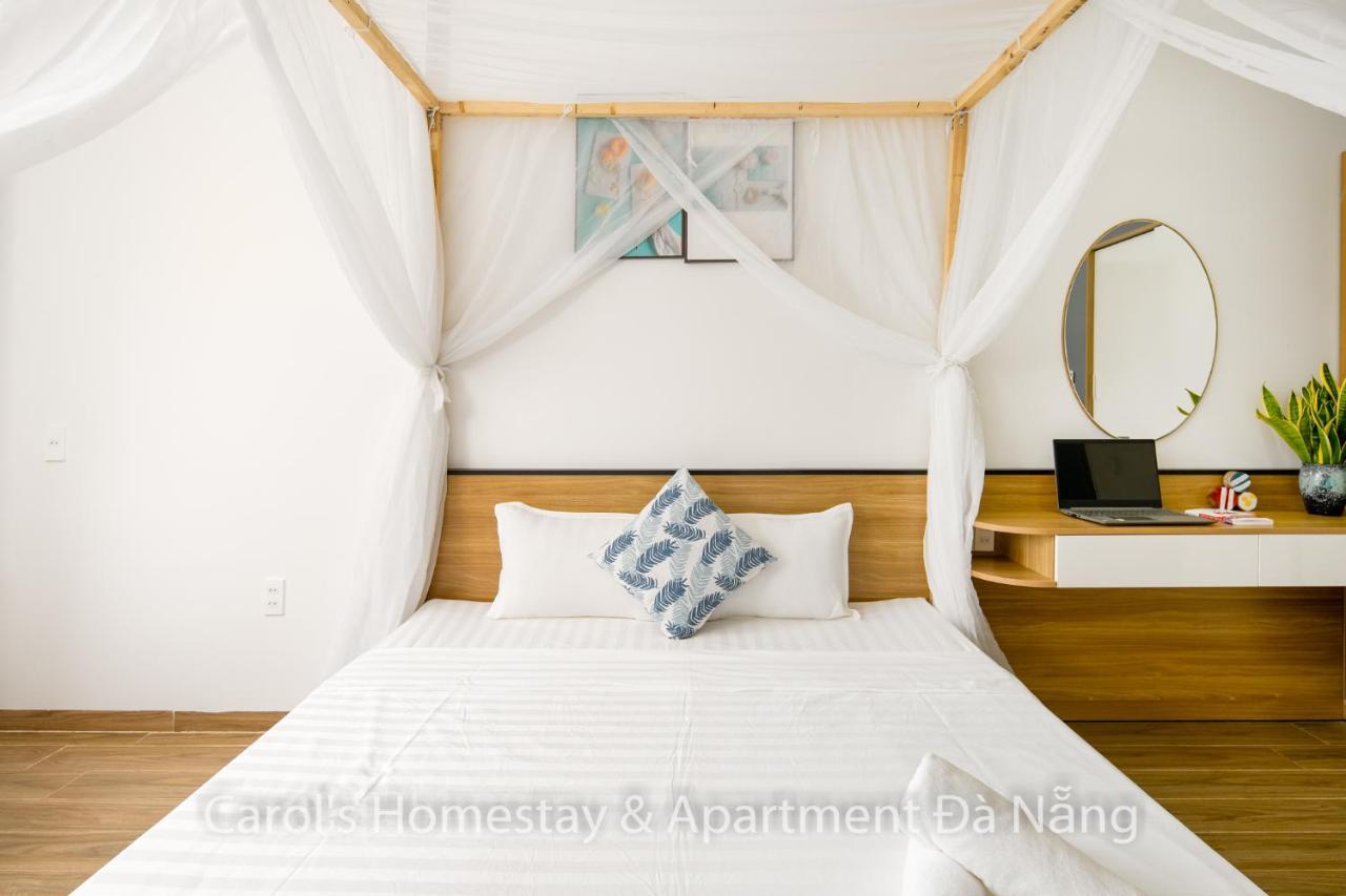 Carol Homestay & Apartment Da Nang 3 Dış mekan fotoğraf