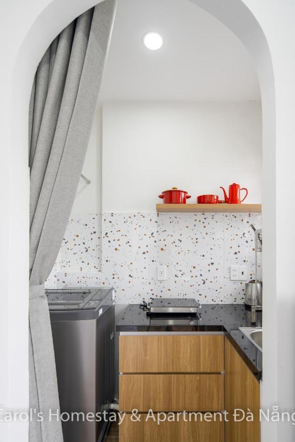 Carol Homestay & Apartment Da Nang 3 Dış mekan fotoğraf