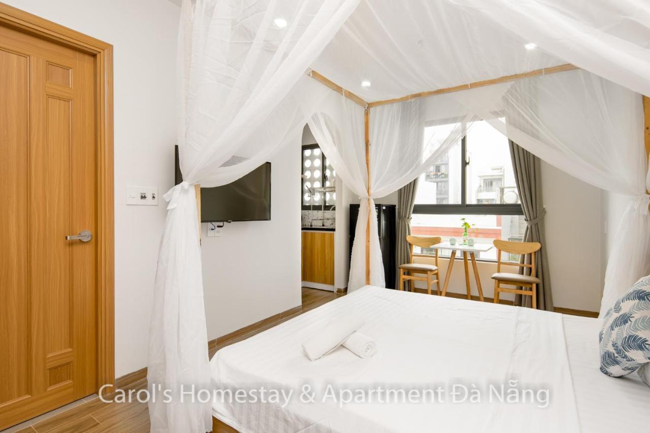 Carol Homestay & Apartment Da Nang 3 Dış mekan fotoğraf