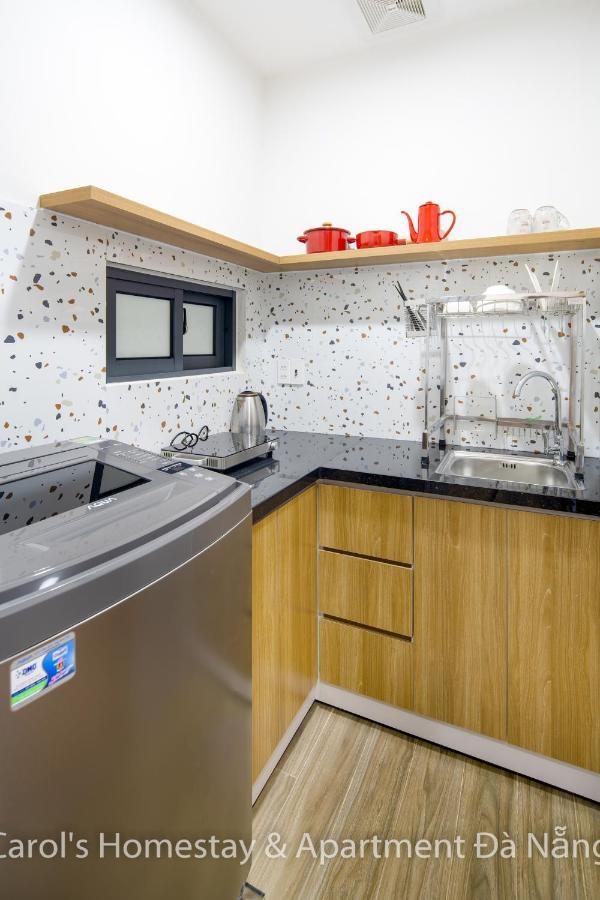 Carol Homestay & Apartment Da Nang 3 Dış mekan fotoğraf