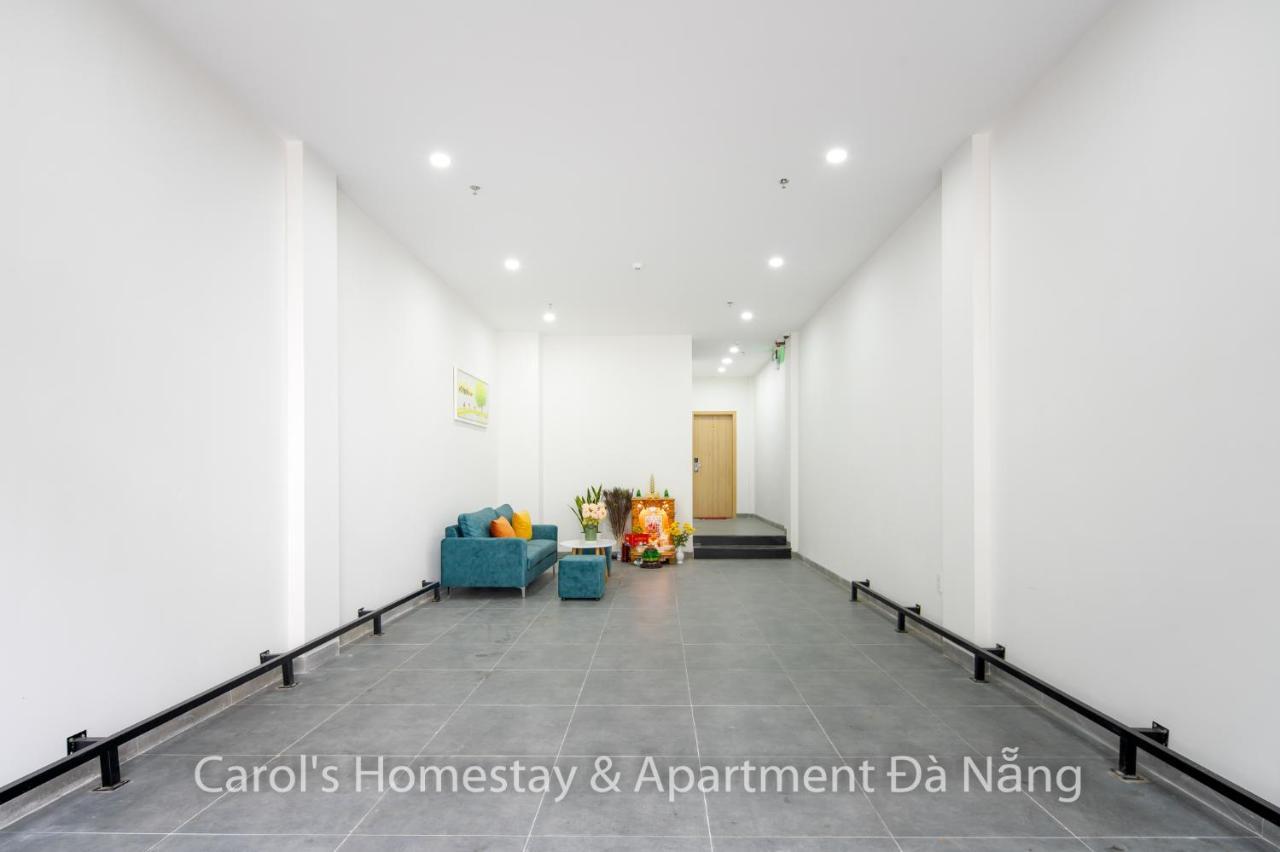 Carol Homestay & Apartment Da Nang 3 Dış mekan fotoğraf
