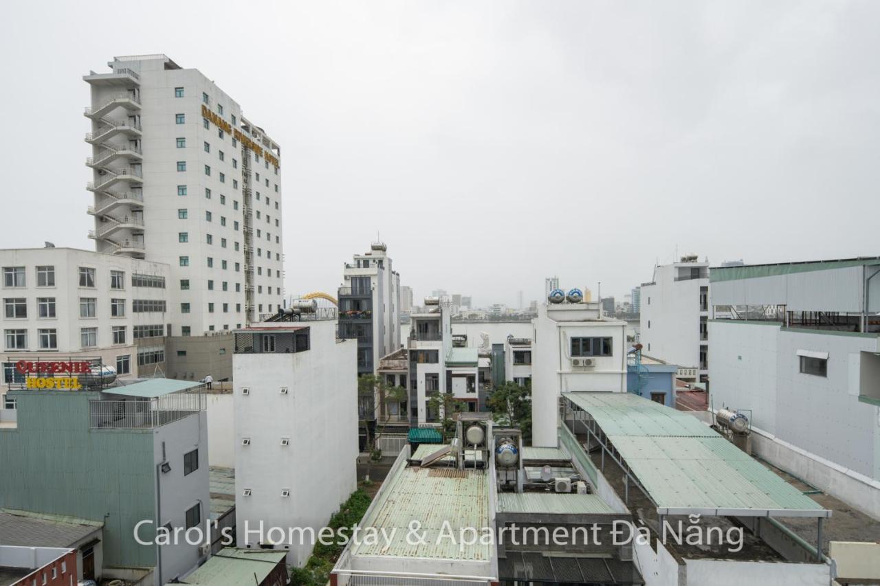 Carol Homestay & Apartment Da Nang 3 Dış mekan fotoğraf