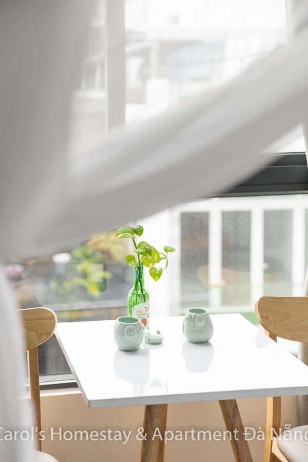 Carol Homestay & Apartment Da Nang 3 Dış mekan fotoğraf