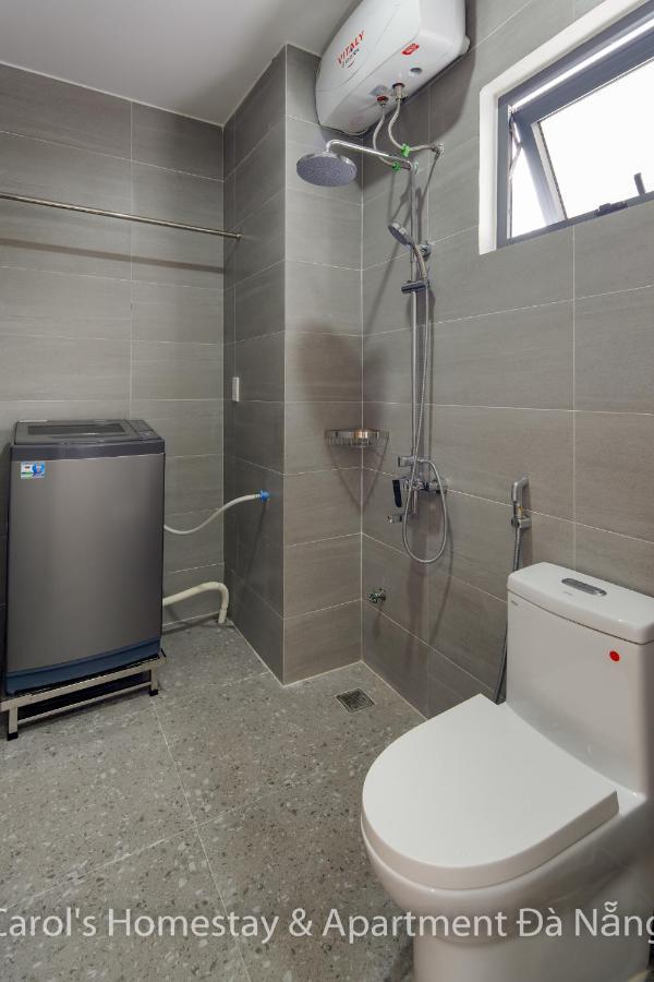 Carol Homestay & Apartment Da Nang 3 Dış mekan fotoğraf