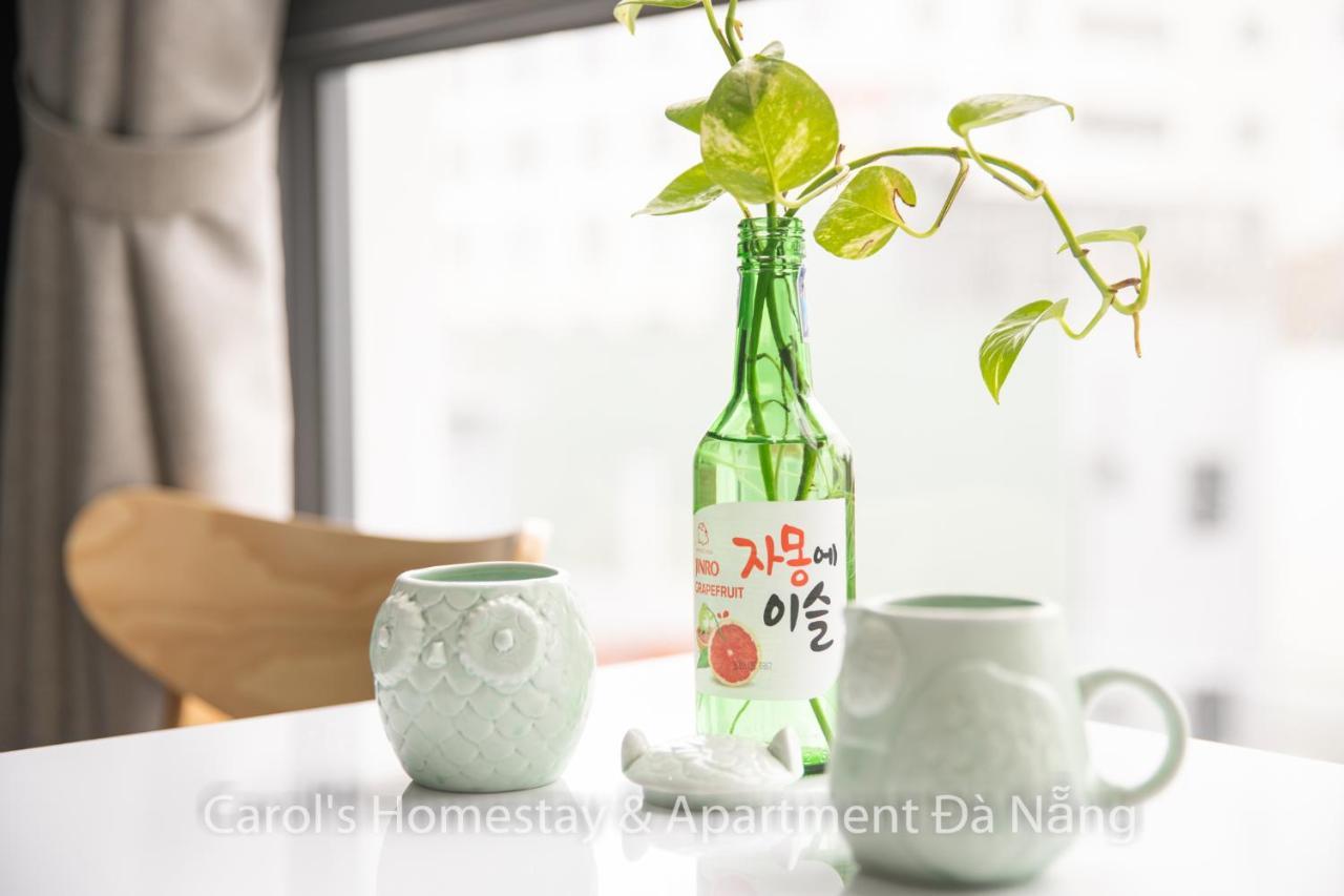 Carol Homestay & Apartment Da Nang 3 Dış mekan fotoğraf
