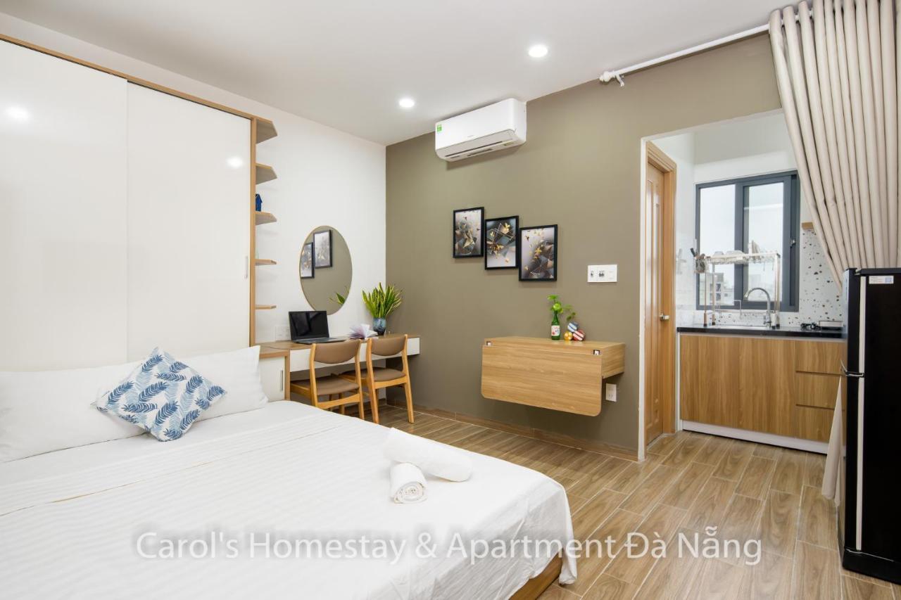 Carol Homestay & Apartment Da Nang 3 Dış mekan fotoğraf