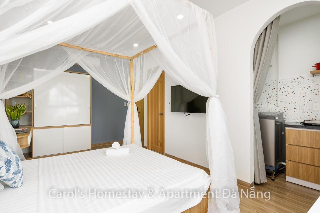 Carol Homestay & Apartment Da Nang 3 Dış mekan fotoğraf