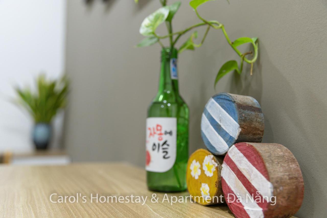 Carol Homestay & Apartment Da Nang 3 Dış mekan fotoğraf