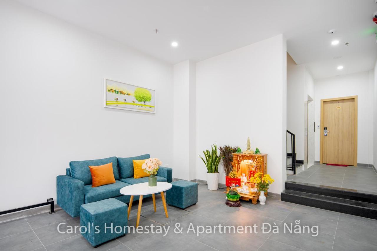Carol Homestay & Apartment Da Nang 3 Dış mekan fotoğraf