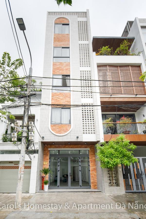 Carol Homestay & Apartment Da Nang 3 Dış mekan fotoğraf