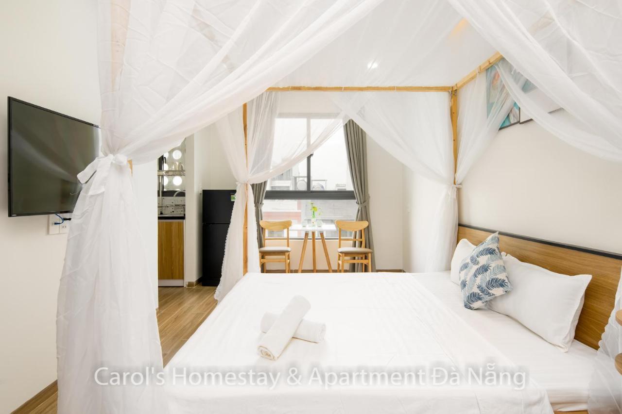 Carol Homestay & Apartment Da Nang 3 Dış mekan fotoğraf