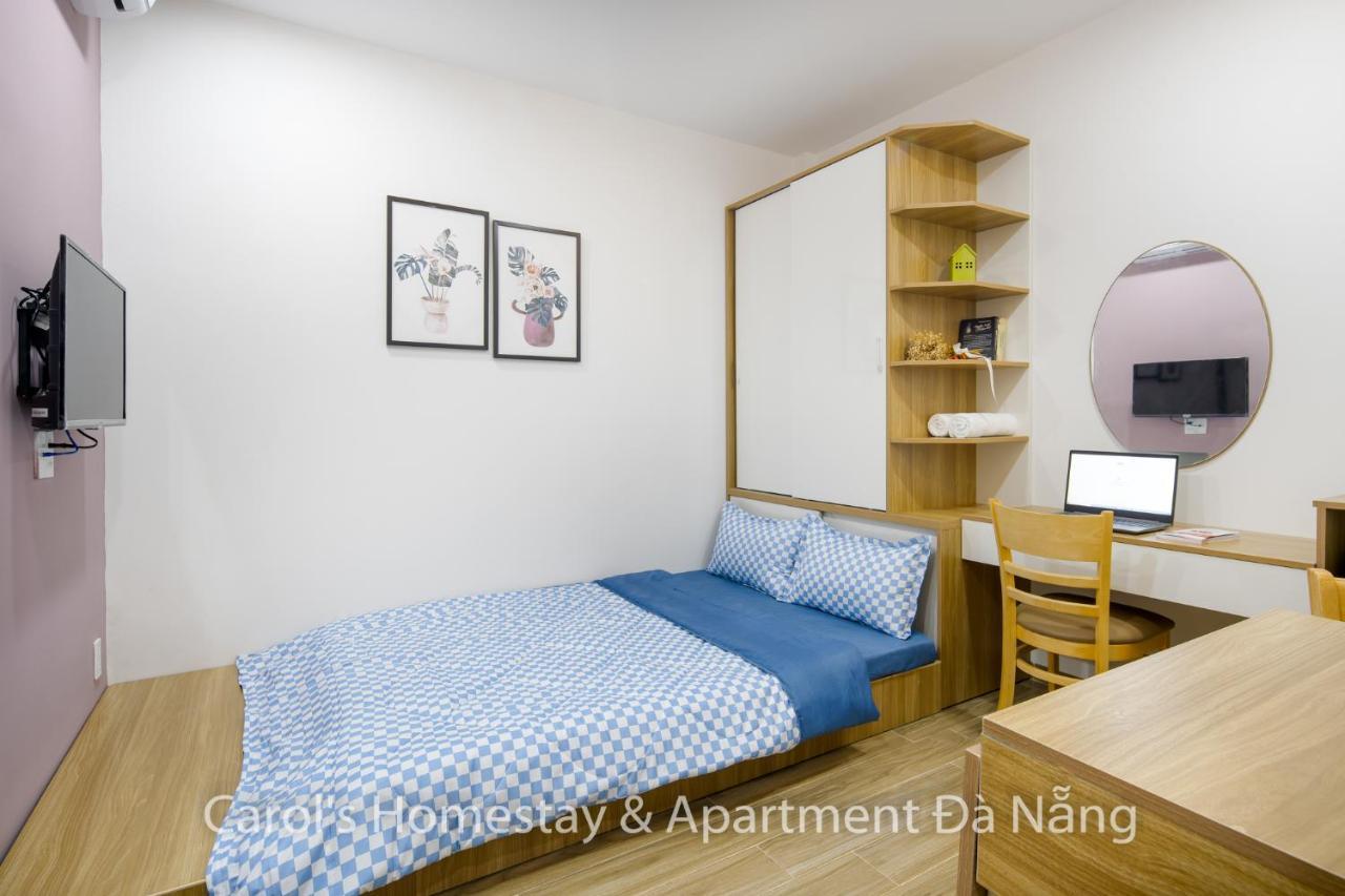 Carol Homestay & Apartment Da Nang 3 Dış mekan fotoğraf