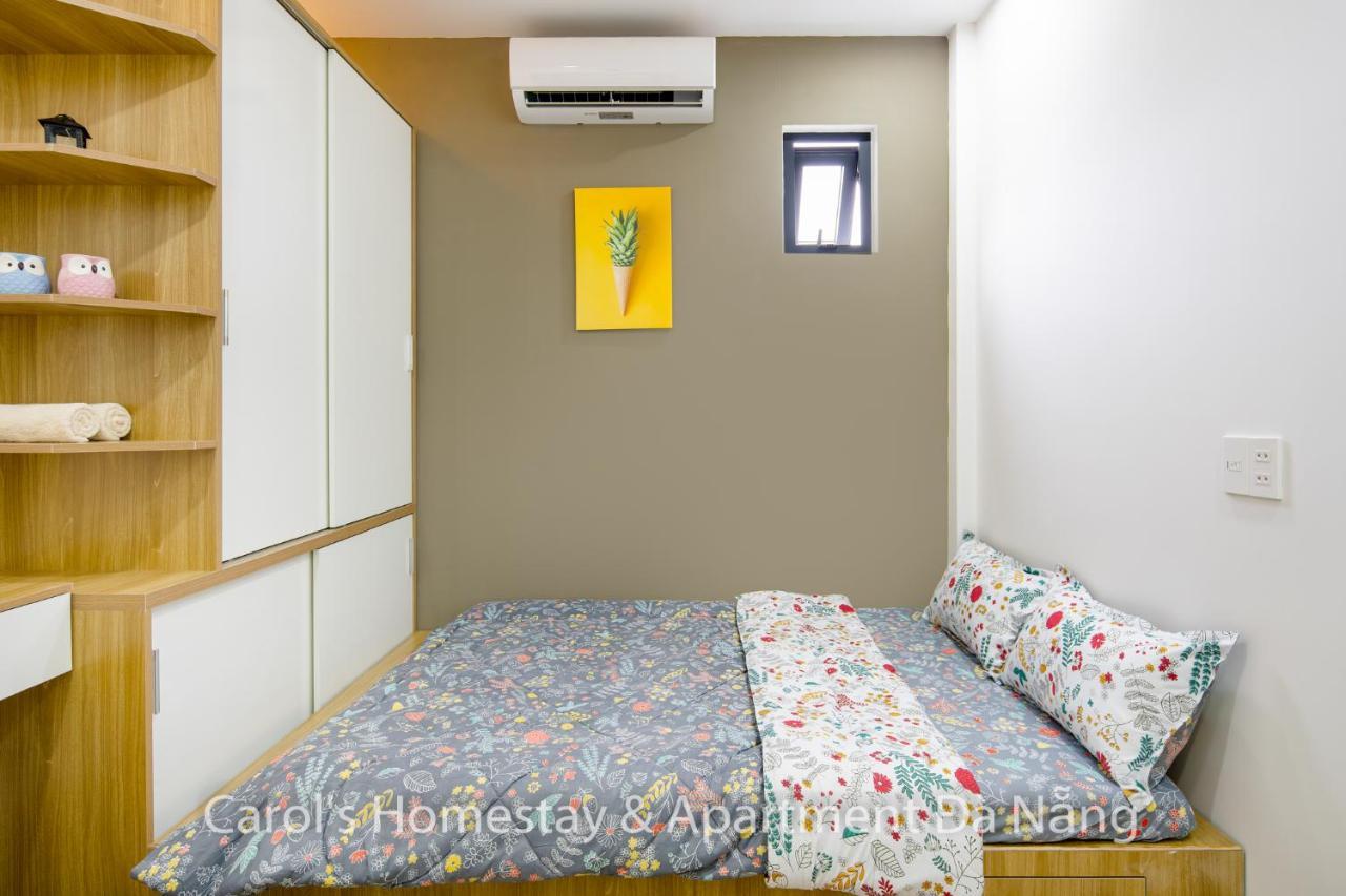 Carol Homestay & Apartment Da Nang 3 Dış mekan fotoğraf