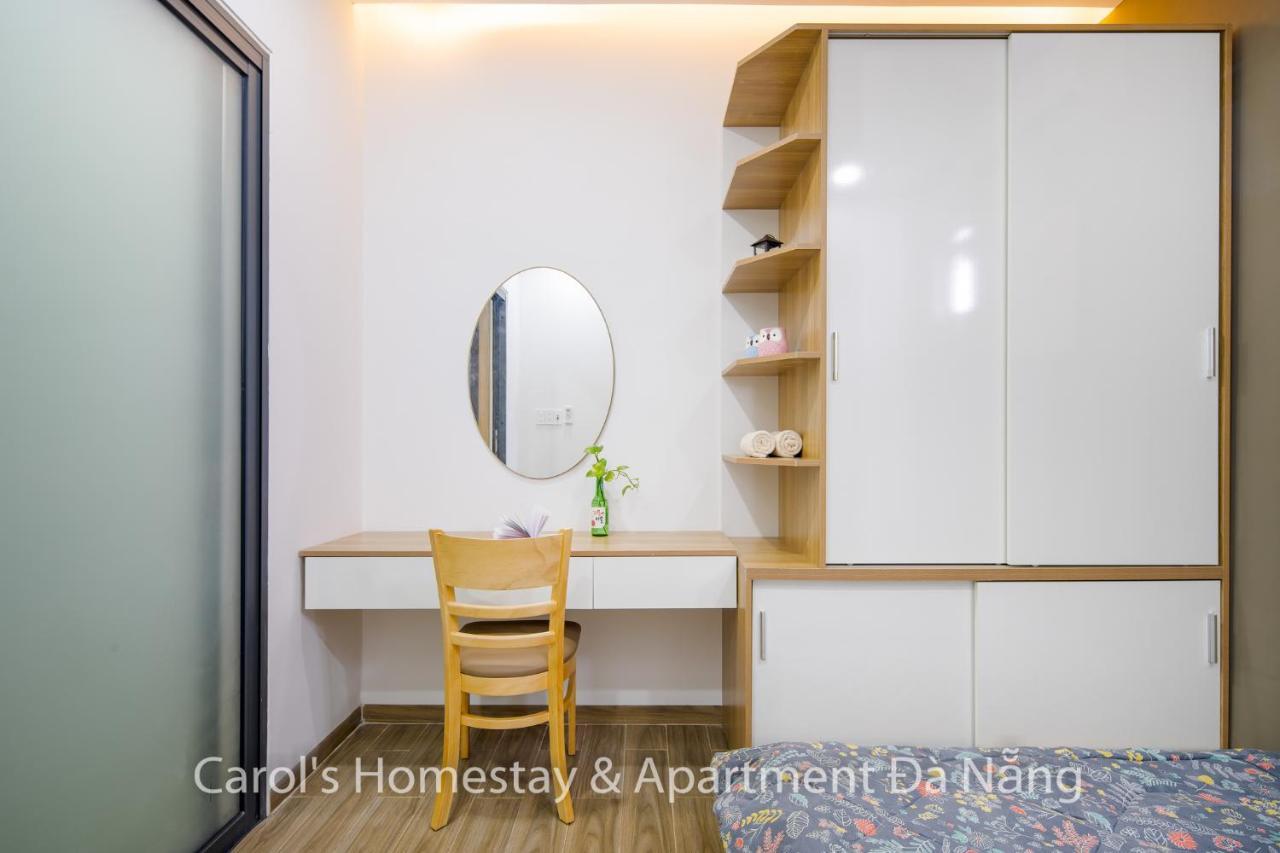 Carol Homestay & Apartment Da Nang 3 Dış mekan fotoğraf