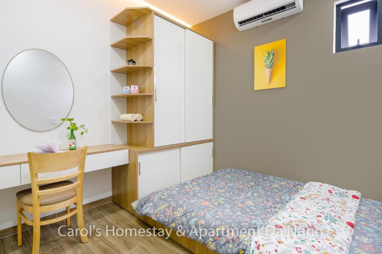 Carol Homestay & Apartment Da Nang 3 Dış mekan fotoğraf